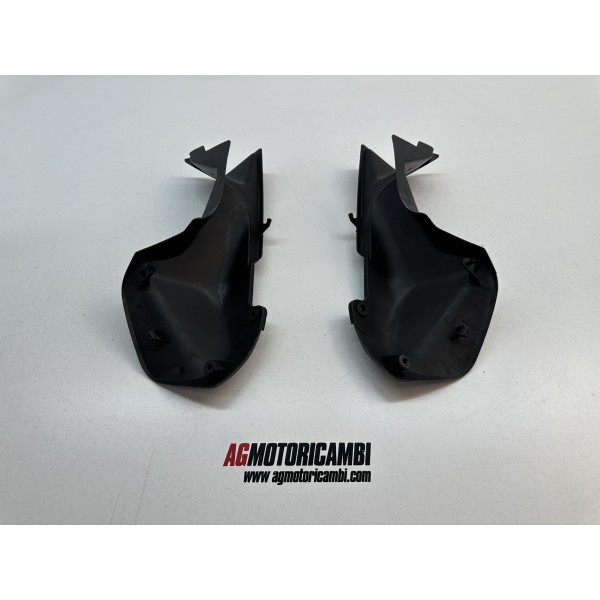 COVER CONDOTTI TUBI AIR BOX HONDA CBR 600 F...