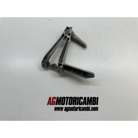 PEDALINA POSTERIORE PASSEGGERO SINISTRA SX HONDA CBR 600 F 2002-2006 PC35