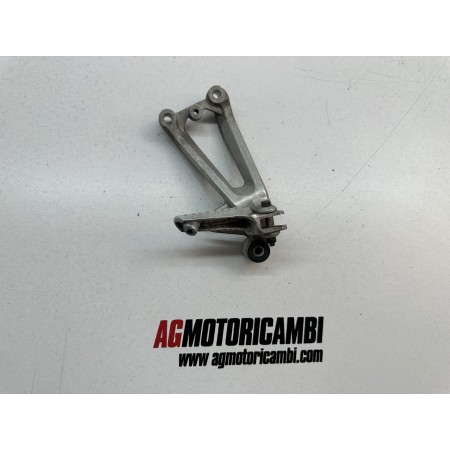 PEDALINA POSTERIORE PASSEGGERO DESTRA DX HONDA CBR 600 F 2002-2006 PC35