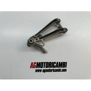 PEDALINA POSTERIORE PASSEGGERO DESTRA DX HONDA CBR 600 F... 2