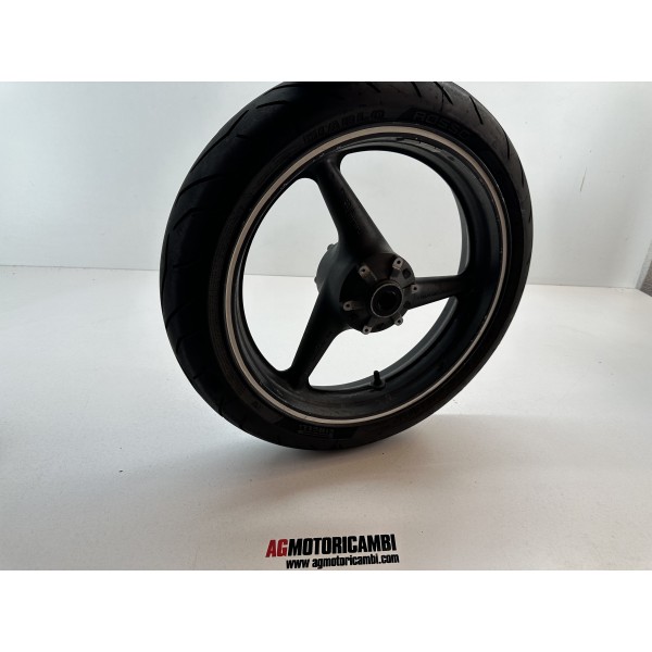 CERCHIO CERCHIONE RUOTA ANTERIORE HONDA CBR 600...