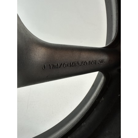 LLANTA RUEDA DELANTERA HONDA CBR 600 F 2002-2006 PC35