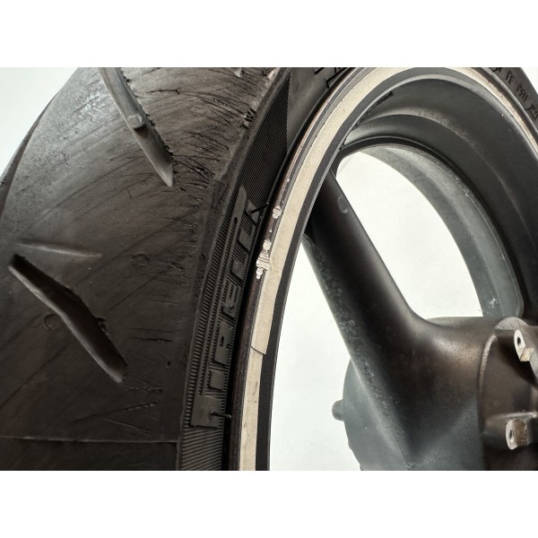 CERCHIO CERCHIONE RUOTA ANTERIORE HONDA CBR 600...