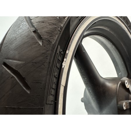 CERCHIO CERCHIONE RUOTA ANTERIORE HONDA CBR 600 F 2002-2006 PC35