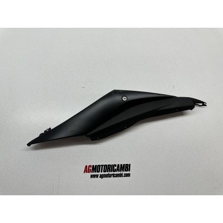 CARENA POSTERIORE SINISTRA SX YAMAHA MT-03 MT03 321cc 2020-2024