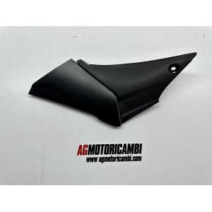 CARENA COVER SERBATOIO SELLA SX YAMAHA MT-03 MT03 321cc...