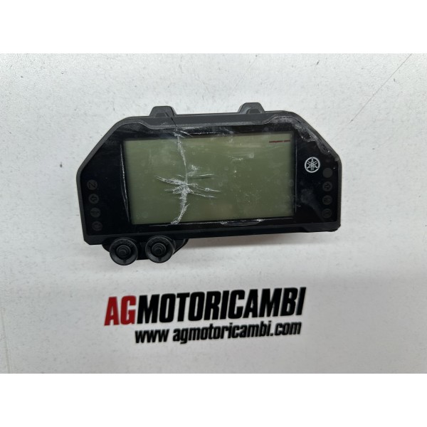 STRUMENTAZIONE ANZEIGE YAMAHA MT-03 MT03 321cc...