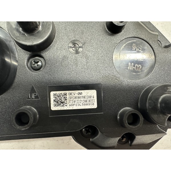 STRUMENTAZIONE ANZEIGE YAMAHA MT-03 MT03 321cc...