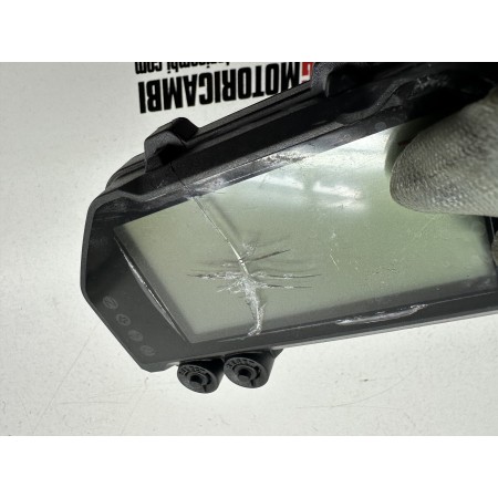 STRUMENTAZIONE ANZEIGE YAMAHA MT-03 MT03 321cc 2020-2024
