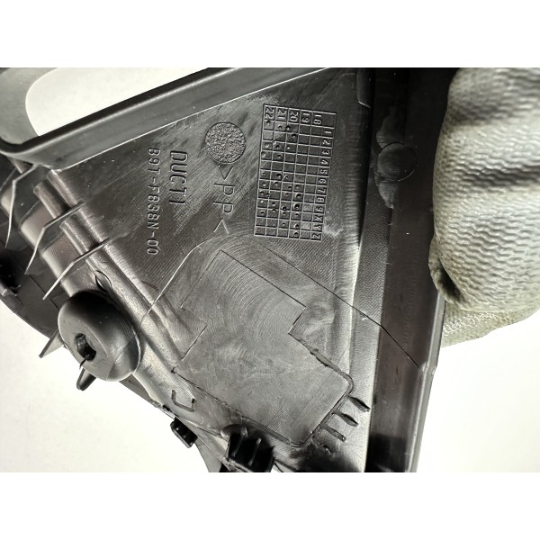 FIANCHETTO ANTERIORE DX YAMAHA MT-03 MT03 321cc...