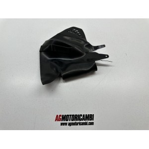 TAPPETTINO IN GOMMA COVER MOTORE YAMAHA MT-03 MT03 321cc...