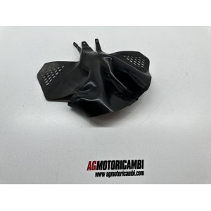 TAPPETTINO IN GOMMA COVER MOTOR YAMAHA MT-03 MT03 321cc... 2
