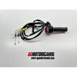 DEVIOLUCI COMMUTATORE DESTRO DX YAMAHA MT-03 MT03 321cc...