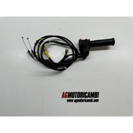 DEVIOLUCI COMMUTATORE DESTRO DX YAMAHA MT-03 MT03 321cc 2020-2024