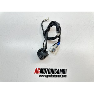DEVIOLUCI COMMUTATORE SINISTRO SX YAMAHA MT-03 MT03 321cc...