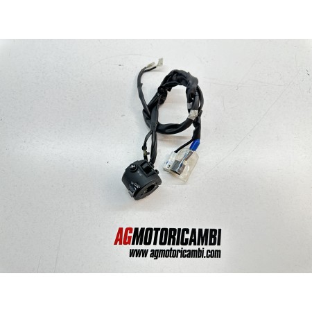 DEVIOLUCI COMMUTATORE SINISTRO SX YAMAHA MT-03 MT03 321cc 2020-2024