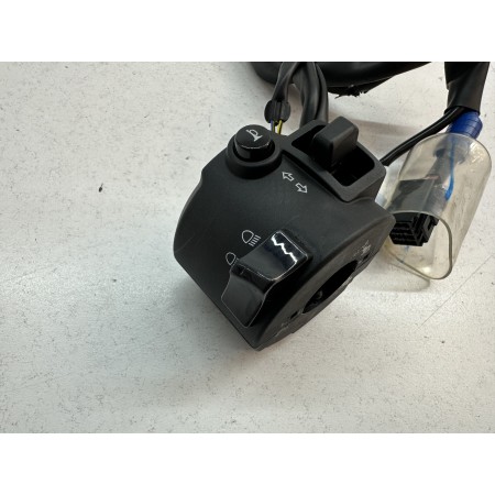 DEVIOLUCI COMMUTATORE SINISTRO SX YAMAHA MT-03 MT03 321cc 2020-2024