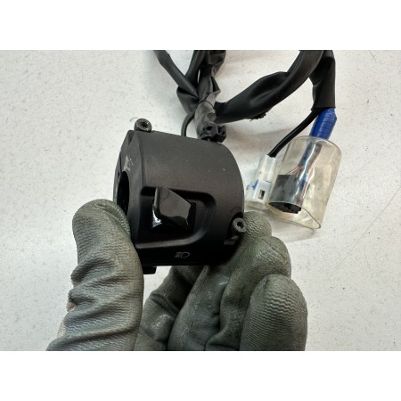 DEVIOLUCI COMMUTATORE SINISTRO SX YAMAHA MT-03 MT03 321cc 2020-2024