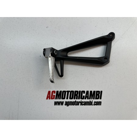 PEDAL POSTERIORE SINISTRA SX YAMAHA MT-03 MT03 321cc 2020-2024