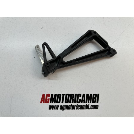 PEDAL POSTERIORE SINISTRA SX YAMAHA MT-03 MT03 321cc 2020-2024