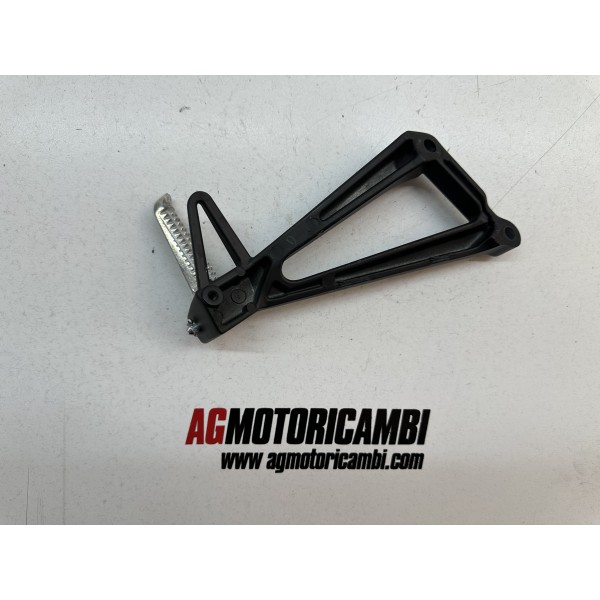PEDAL POSTERIORE SINISTRA SX YAMAHA MT-03 MT03...