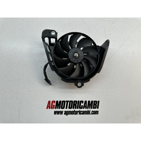 VENTOLA RADIATORE ELETTROVENTOLA YAMAHA MT-03 MT03 321cc 2020-2024