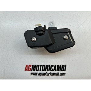 VASCHETTA LIQUIDO KÜHLER YAMAHA MT-03 MT03 321ccm 2020-2024