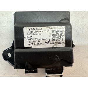 CENTRAL LIGHT CDI ECU YAMAHA MT-03 MT03 321cc 2020-2024 2