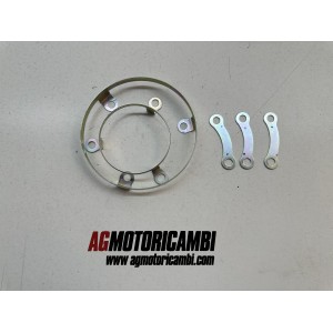CARTER COPRI CORONA RUOTA POSTERIORE YAMAHA MT-03 MT03...