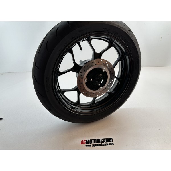 CERCHIO RUOTA POSTERIORE YAMAHA MT-03 MT03...