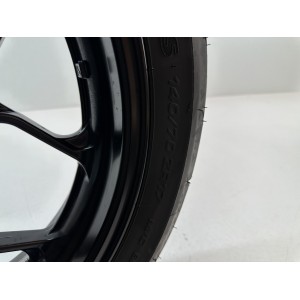 llanta trasera yamaha mt-03 mt03 321cc 2020-2024 2