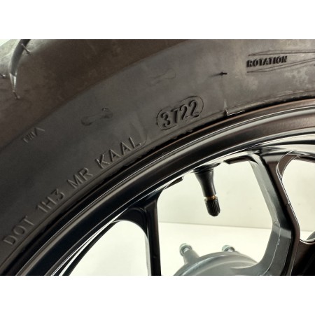 llanta trasera yamaha mt-03 mt03 321cc 2020-2024