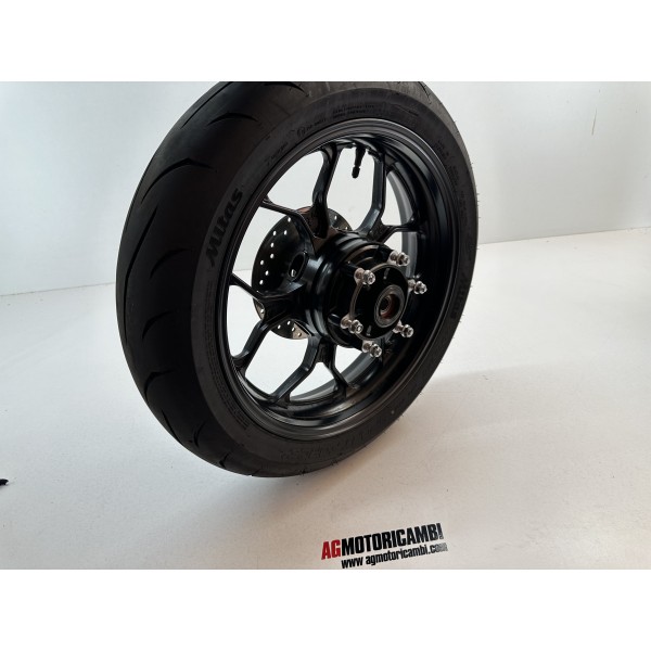 CERCHIO RUOTA POSTERIORE YAMAHA MT-03 MT03...
