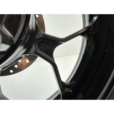 llanta trasera yamaha mt-03 mt03 321cc 2020-2024