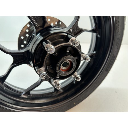 CERCHIO RUOTA POSTERIORE YAMAHA MT-03 MT03 321cc 2020-2024