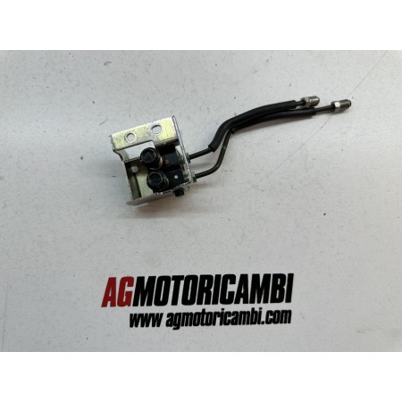 FRENO ABS-REIFEN YAMAHA MT-03 MT03 321ccm 2020-2024