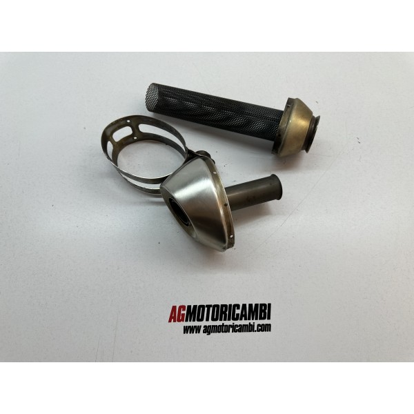 KTM SUPER DUKE 1290 GT AUSPUFF ENDROHR 2019