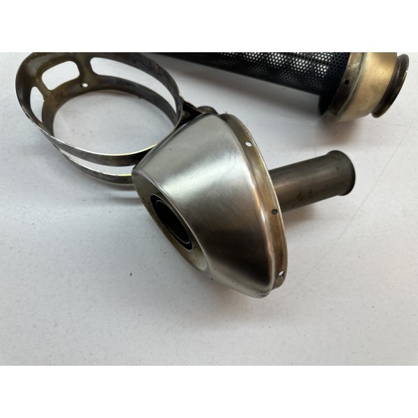 KTM SUPER DUKE 1290 GT AUSPUFF ENDROHR 2019