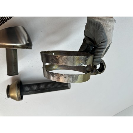 KTM SUPER DUKE 1290 GT AUSPUFF ENDROHR 2019