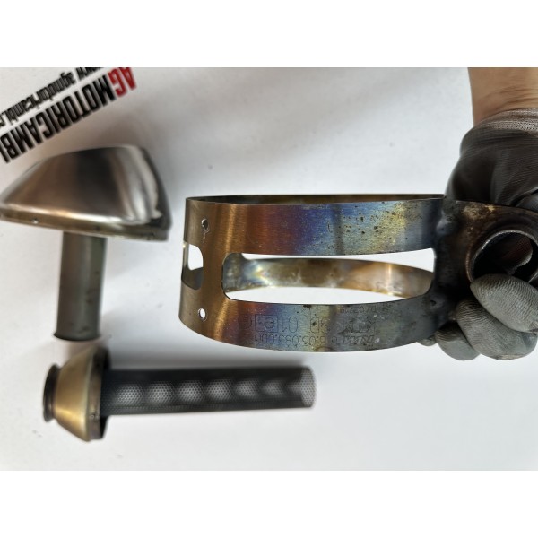 KTM SUPER DUKE 1290 GT AUSPUFF ENDROHR 2019