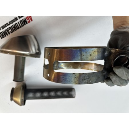 MITRAGLIERA TERMINALE DI SCARICO KTM SUPER DUKE 1290 GT 2019