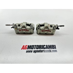COPPIA PINZE FRENO ANTERIORI KTM SUPER DUKE 1290 GT 2019