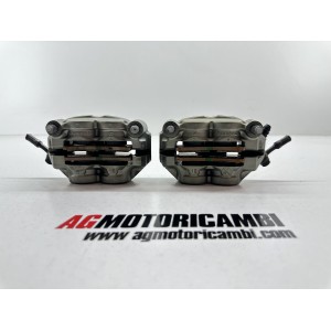 COPPIA PINZE FRENO ANTERIORI KTM SUPER DUKE 1290 GT 2019 2