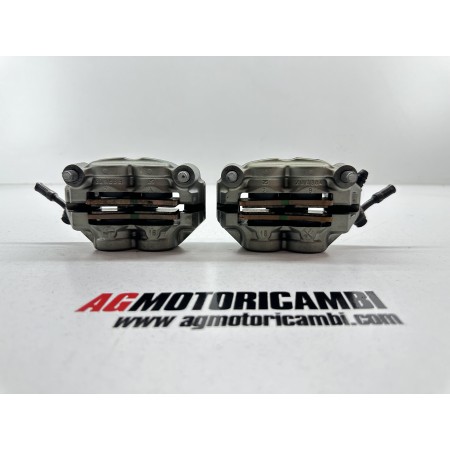 COPPIA PINZE FRENO ANTERIORI KTM SUPER DUKE 1290 GT 2019