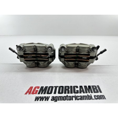COPPIA PINZE FRENO ANTERIORI KTM SUPER DUKE 1290 GT 2019