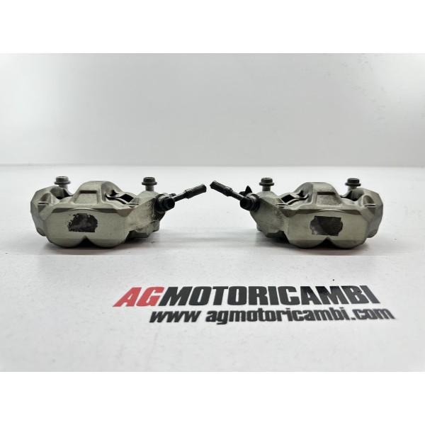 COPPIA PINZE FRENO ANTERIORI KTM SUPER DUKE...