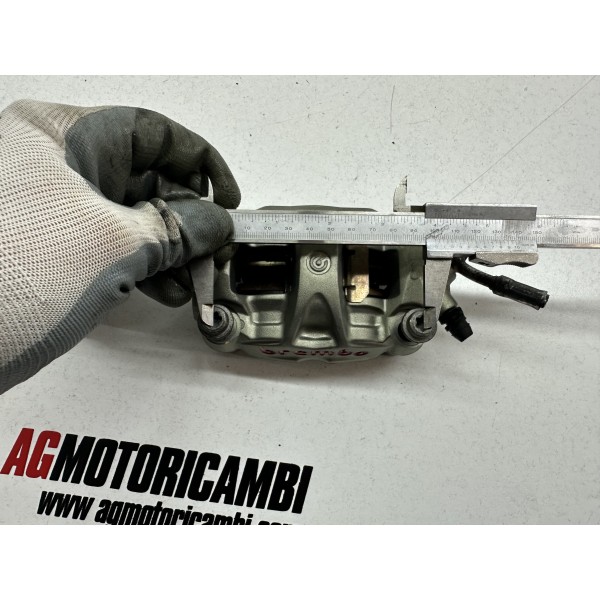 COPPIA PINZE FRENO ANTERIORI KTM SUPER DUKE...