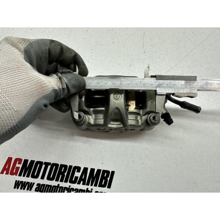 COPPIA PINZE FRENO ANTERIORI KTM SUPER DUKE 1290 GT 2019