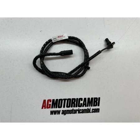 CAVO FILO SENSORE ABS RUOTA POSTERIORE PIAGGIO BEVERLY 400 S 2021-2024