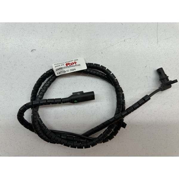 CABLE SENSOR ABS RUEDA TRASERA PIAGGIO BEVERLY...